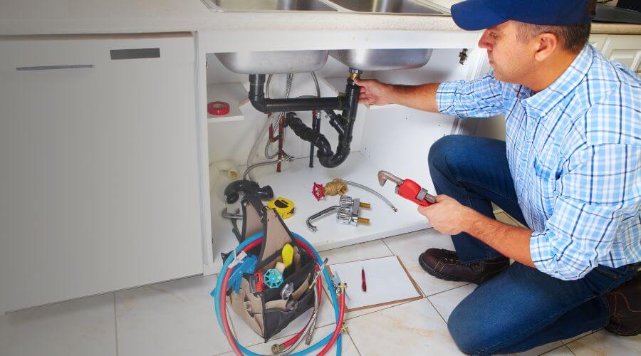 Professional water heater repair in Lucasville, OH